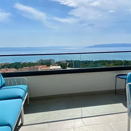 Апартаменти Makazura Sunset