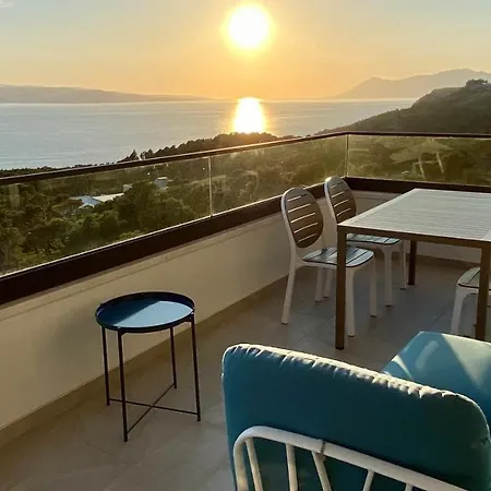 Makazura Sunset Makarska