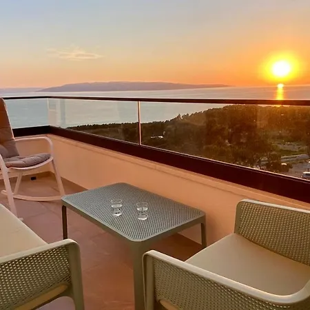 Makazura Sunset Apartment *