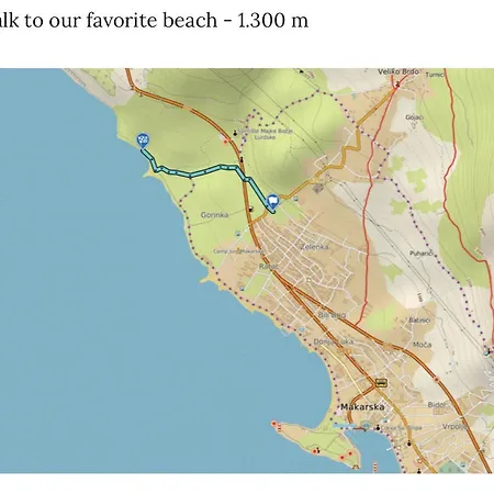 Appartamento Makazura Sunset