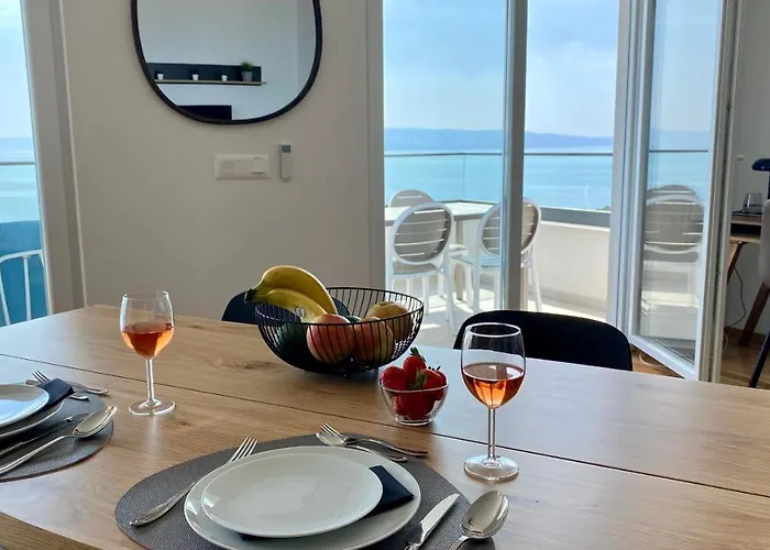 公寓 Makazura Sunset