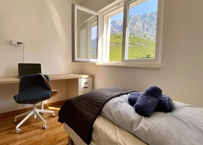 דירה Makazura Sunset