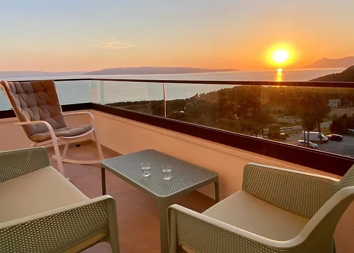 Makazura Sunset דירה *