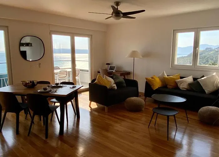 דירה Makazura Sunset *