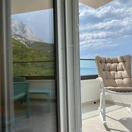 Apartament Makazura Sunset *