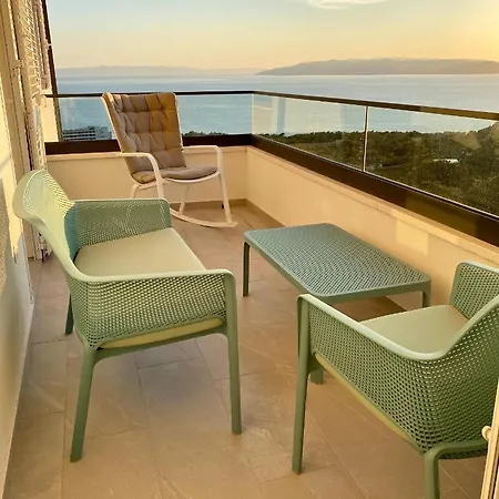 Makazura Sunset * Makarska