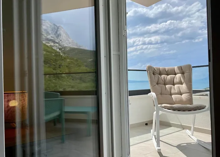 Apartament Makazura Sunset *