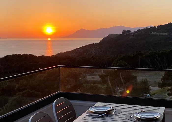 Makazura Sunset Appartement *