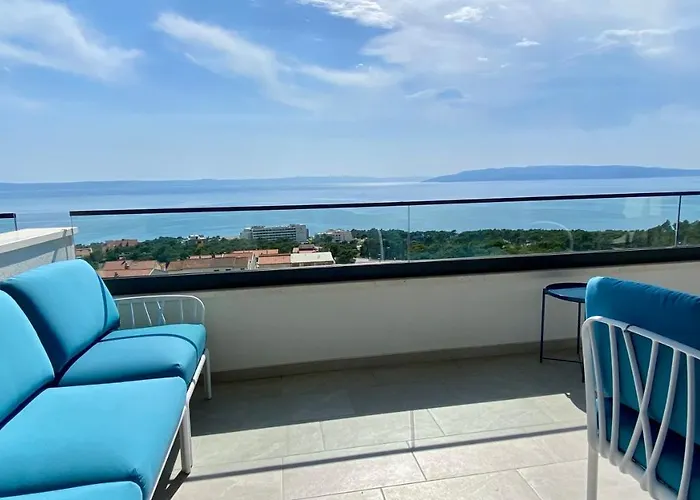 Appartement Makazura Sunset