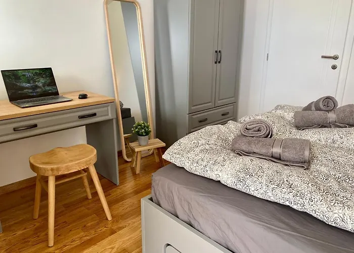 Makazura Sunset Appartement Makarska