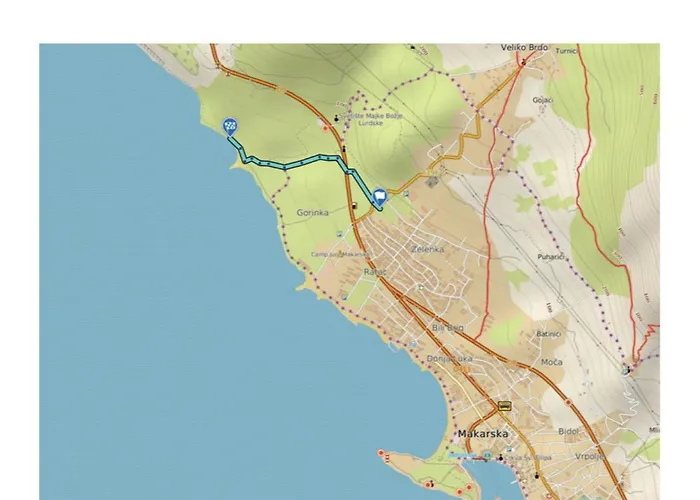 Appartement Makazura Sunset